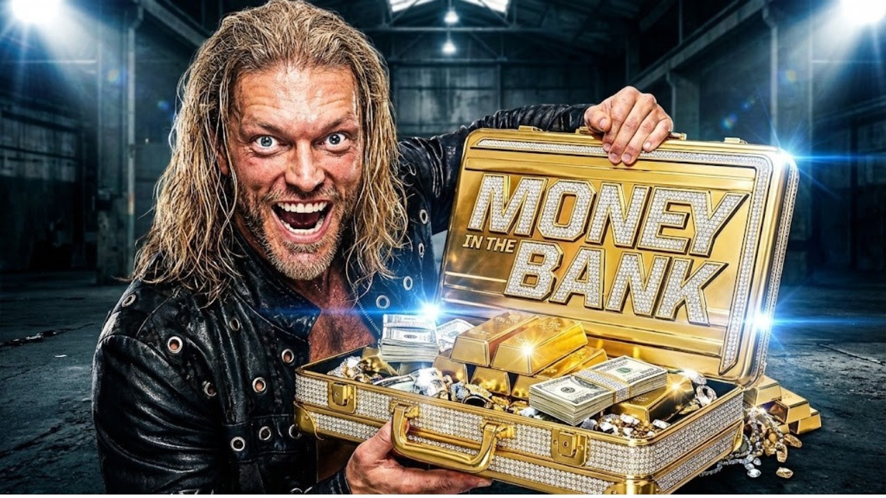 [EXPOSED] The $8M MOUNTAIN WEALTH Escaping WWE Pain TODAY - Edge
