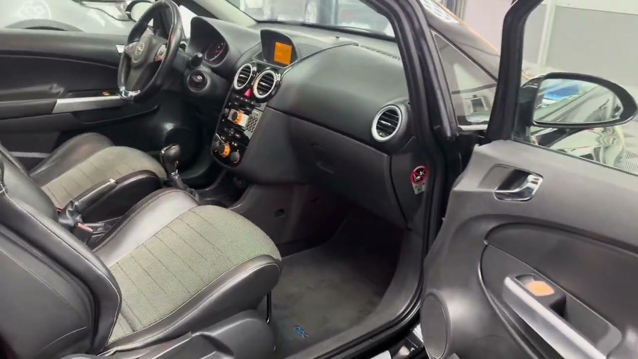 OPEL CORSA OPC
