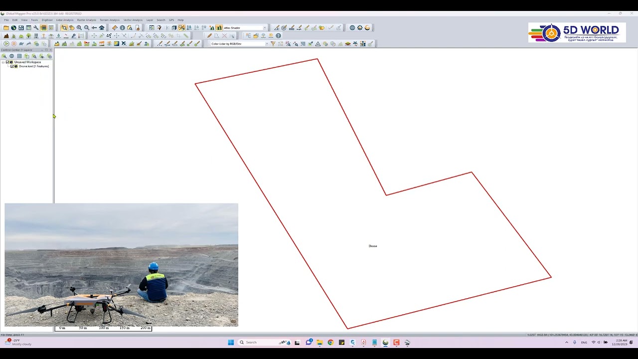 How to create KML file. How to convert KML to DWG DXF and DWG TO KML