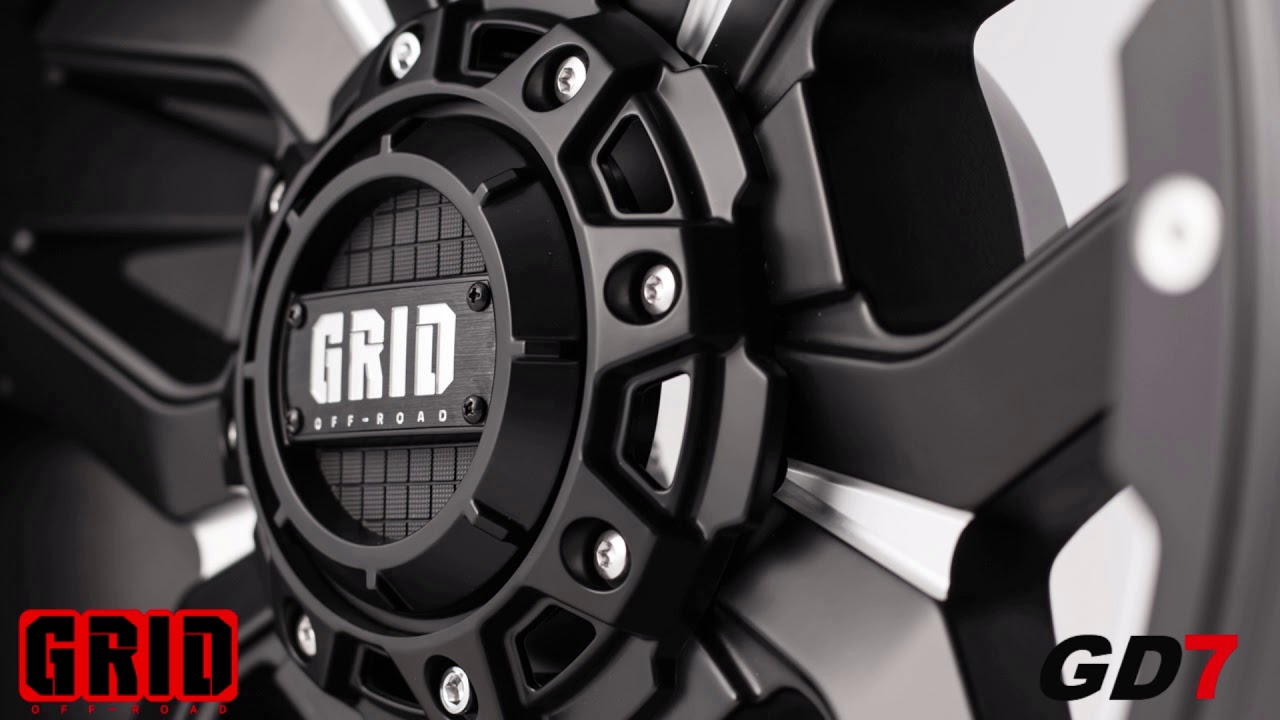 Grid Off Road GD7 | City Discount Tyres Geelong and Thomastown