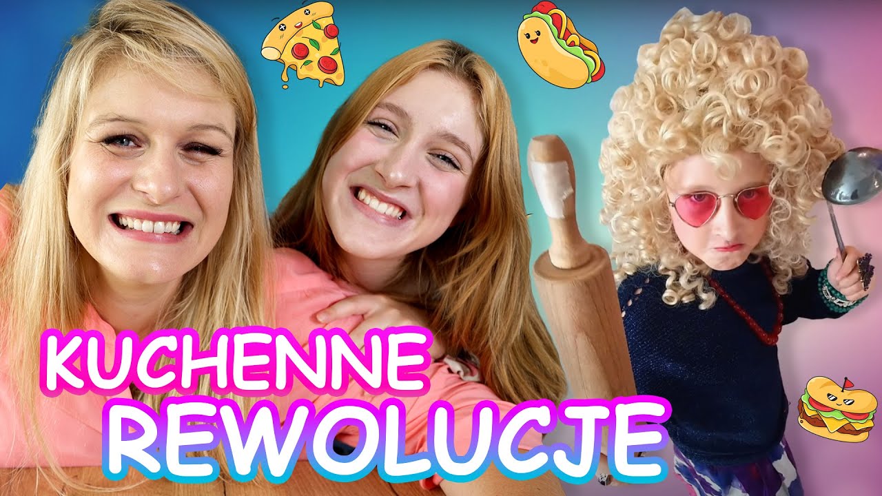 MAGDA GESSLER W MOJEJ SZAFIE😜REAKCJA NA STARY ODCINEK🤣