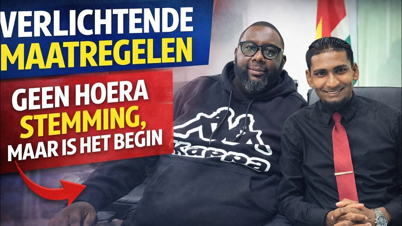 BIGGS EN ADJAY OVER TEGEMOETKOMING AMBTENAREN