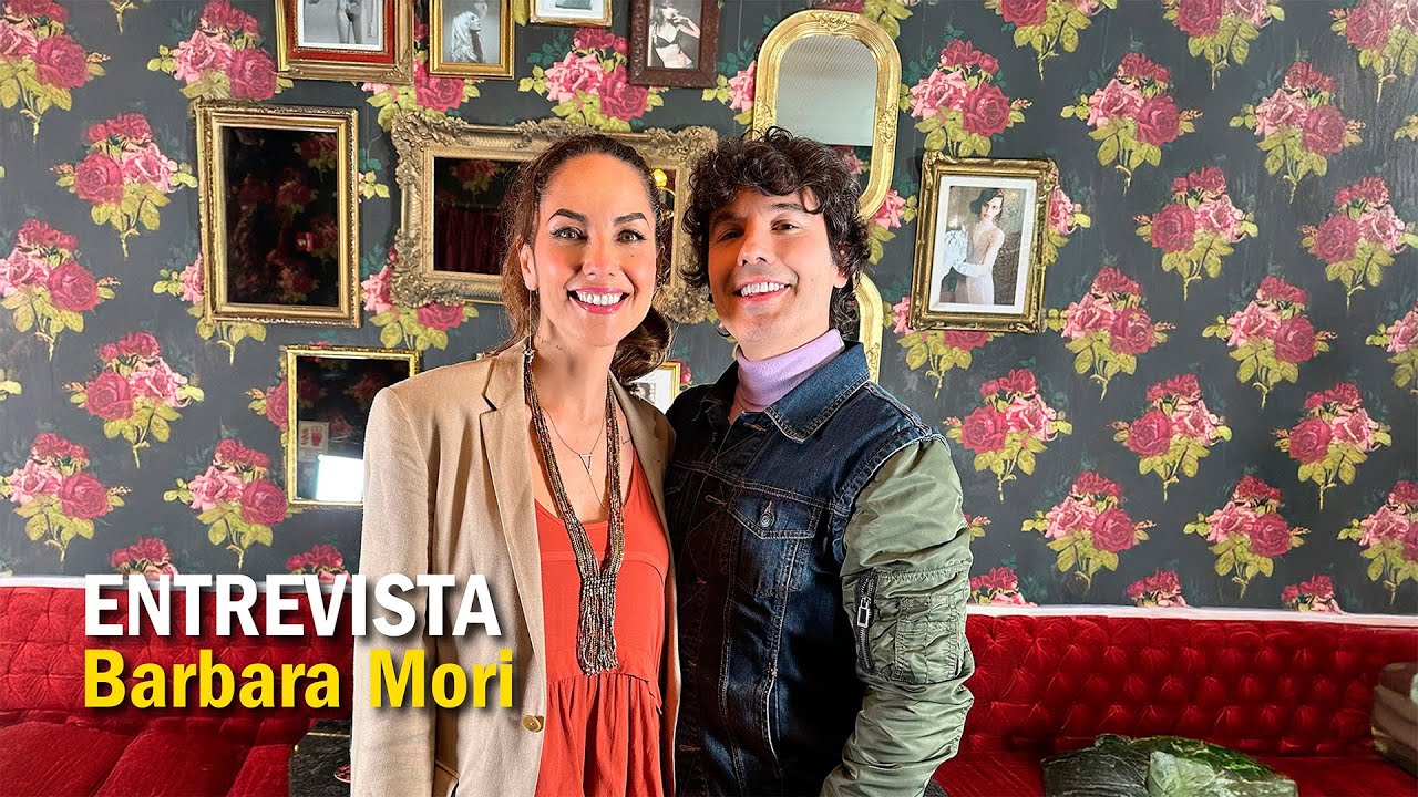 BARBARA MORI: ME CONVERTÍ EN UNA LIMEÑA MAS!