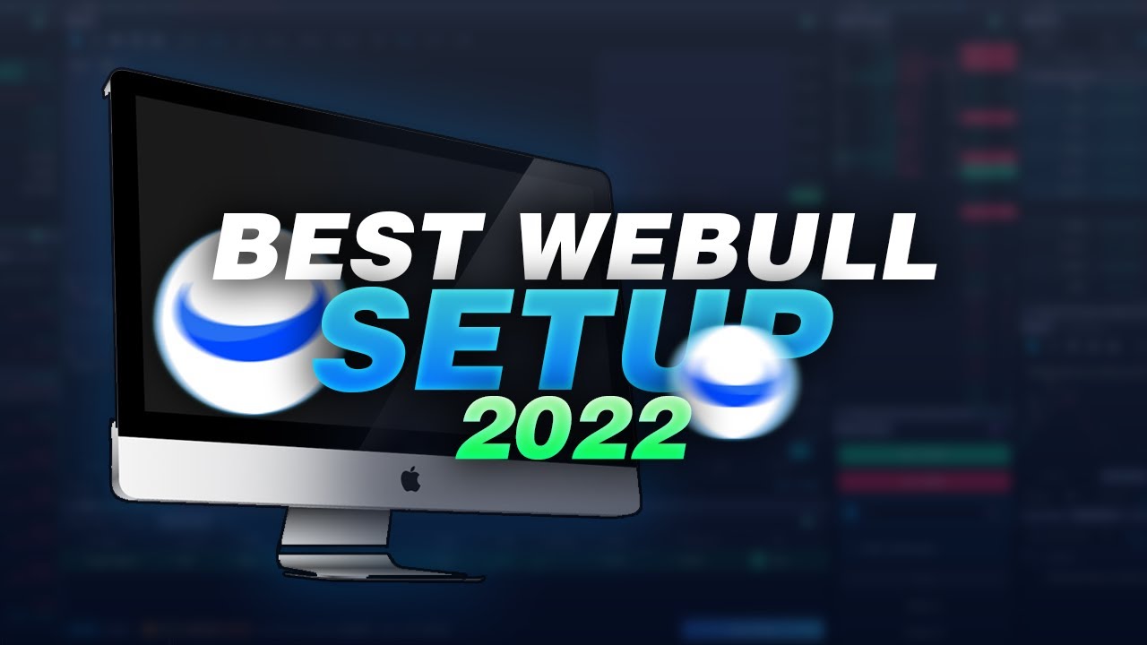 WeBull Options Day Trading Setup (2022)