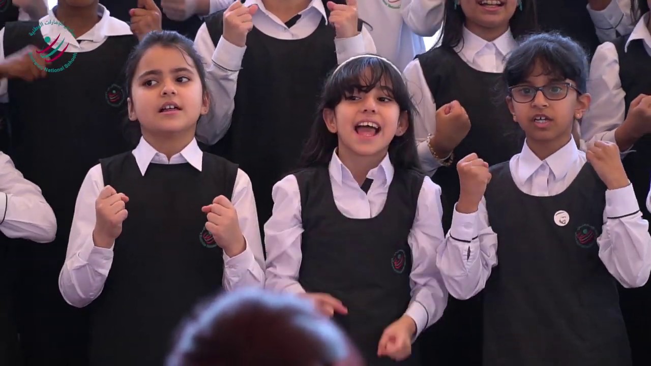 Innovate Song - By Emirates National Schools Students