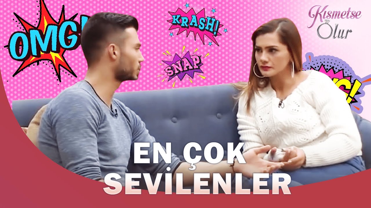 En Çok Sevilenler - Kısmetse Olur