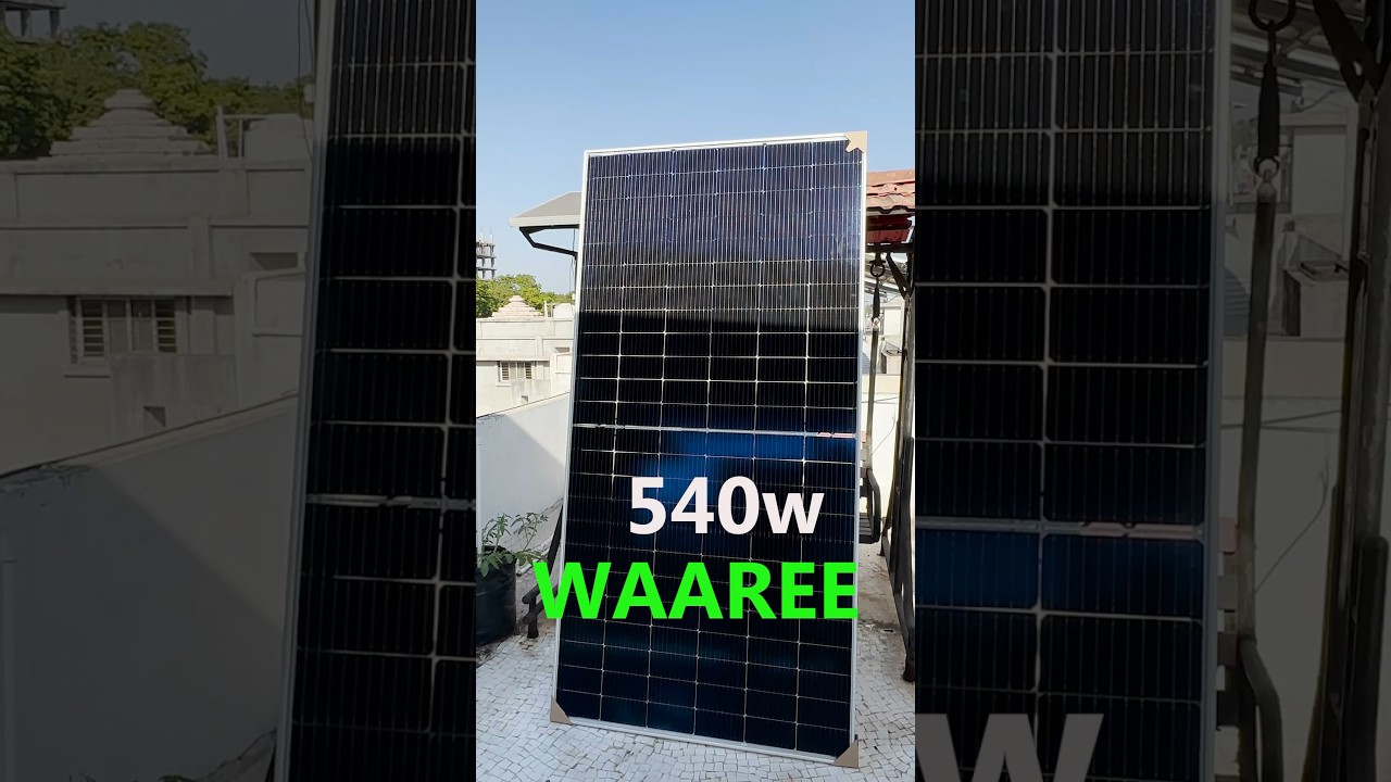 Ek solar panel se battery ko charge karne me kitna time lagta hai?🤔 #solar#solarpanelsystem#battery