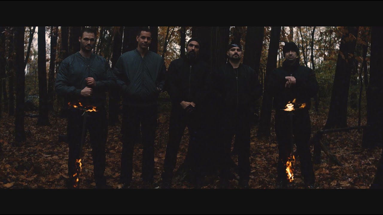 Distrikt ft Shkabo  - Za Brata (Official Video)
