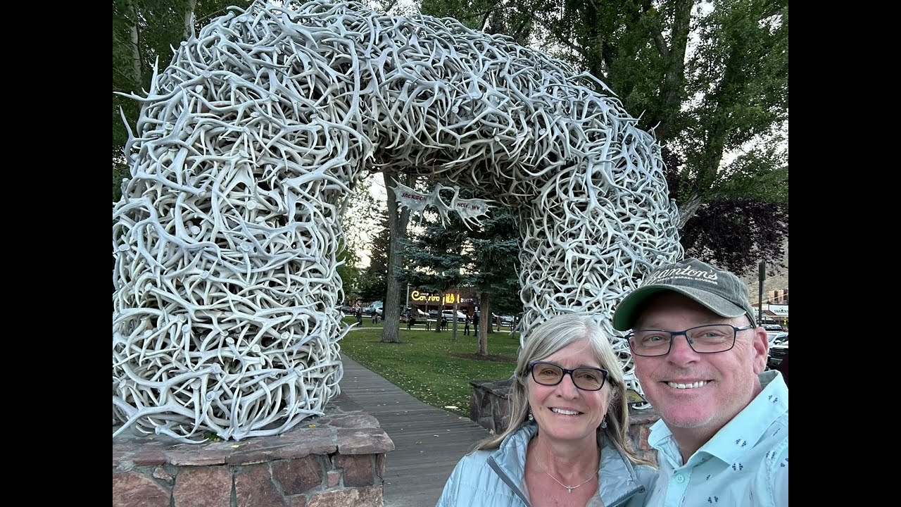 National Park Road Trip 2025
