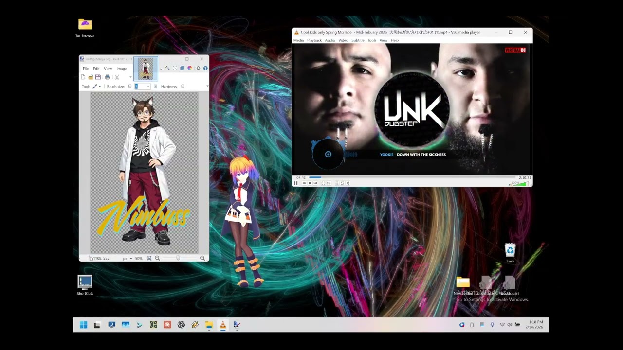 Cool Kids only Spring MixTape  - Mid-Febuary 2026_ 大司さんが気づいてくれた#01 (1)