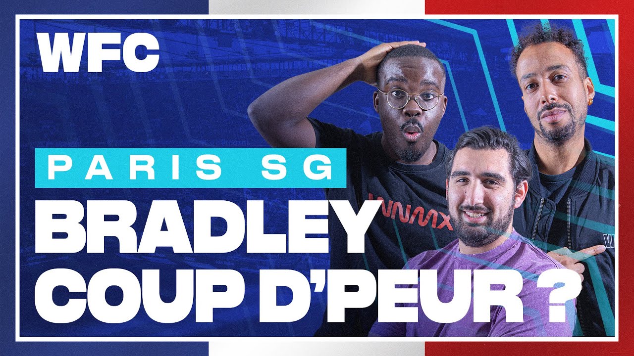 🔴 [LIVE] BARCOLA x PSG : UN RENDEMENT FINALEMENT SUFFISANT ? (FOOTBALL)