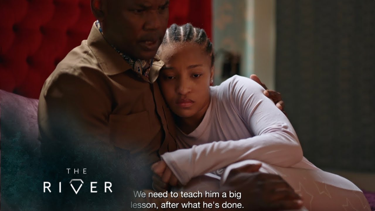 Khwezi needs justice! – The River | S5 | 1Magic | Episode 180