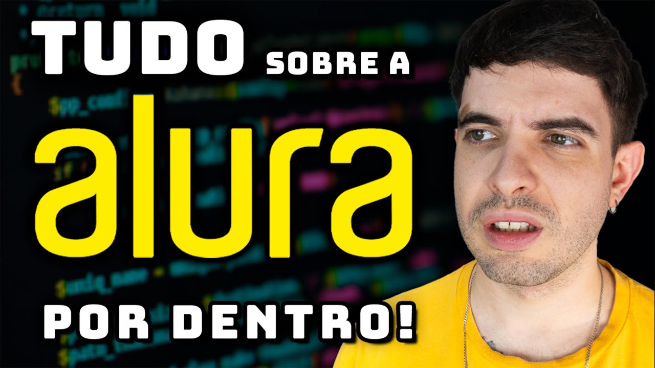 Assinei a Alura pra você ver se vale a pena! (Veja por dentro)