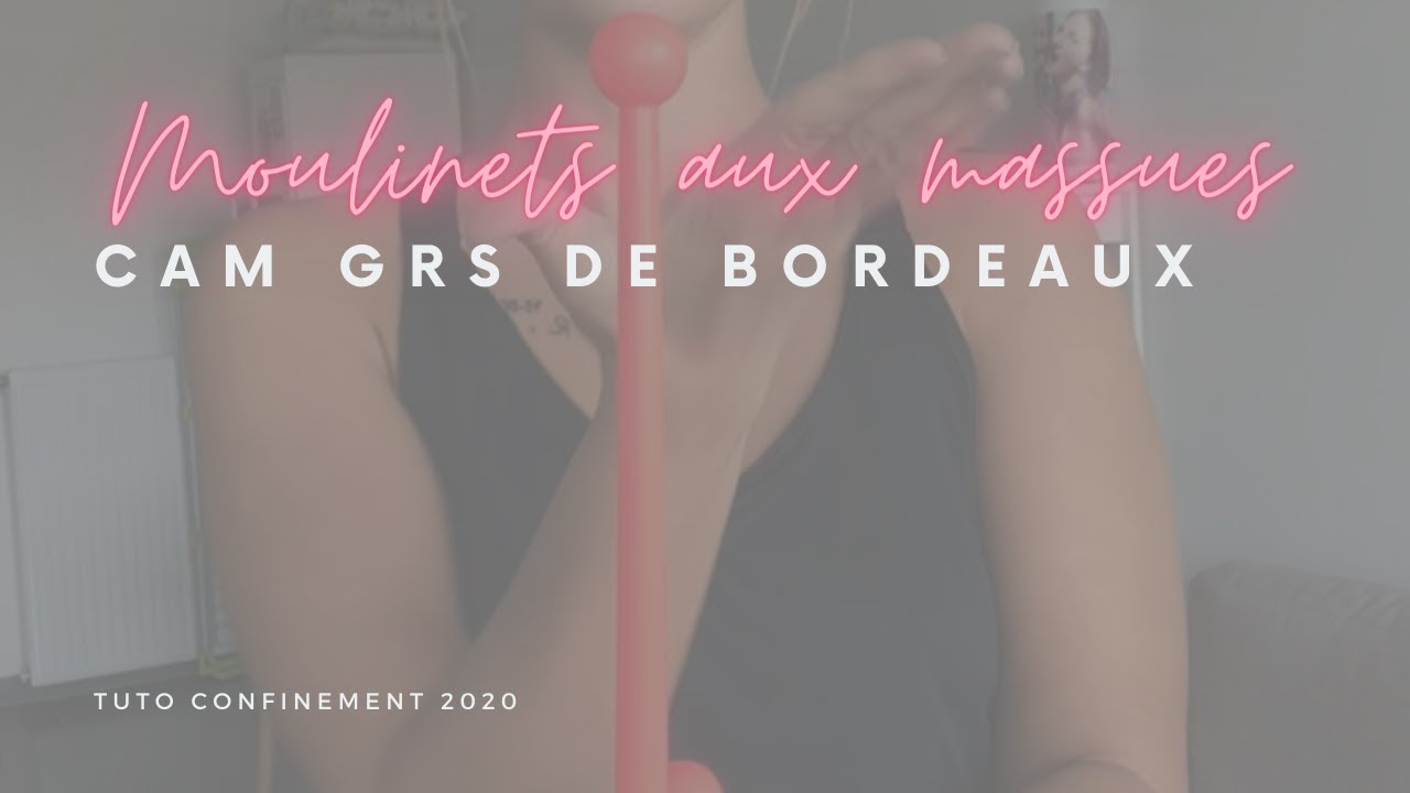 TUTO : Moulinets aux massues