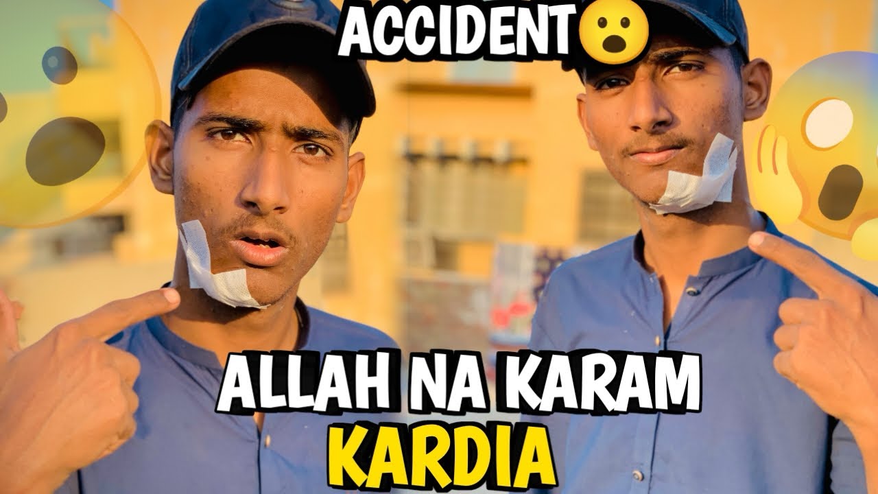Allah ne Bachaliya😨