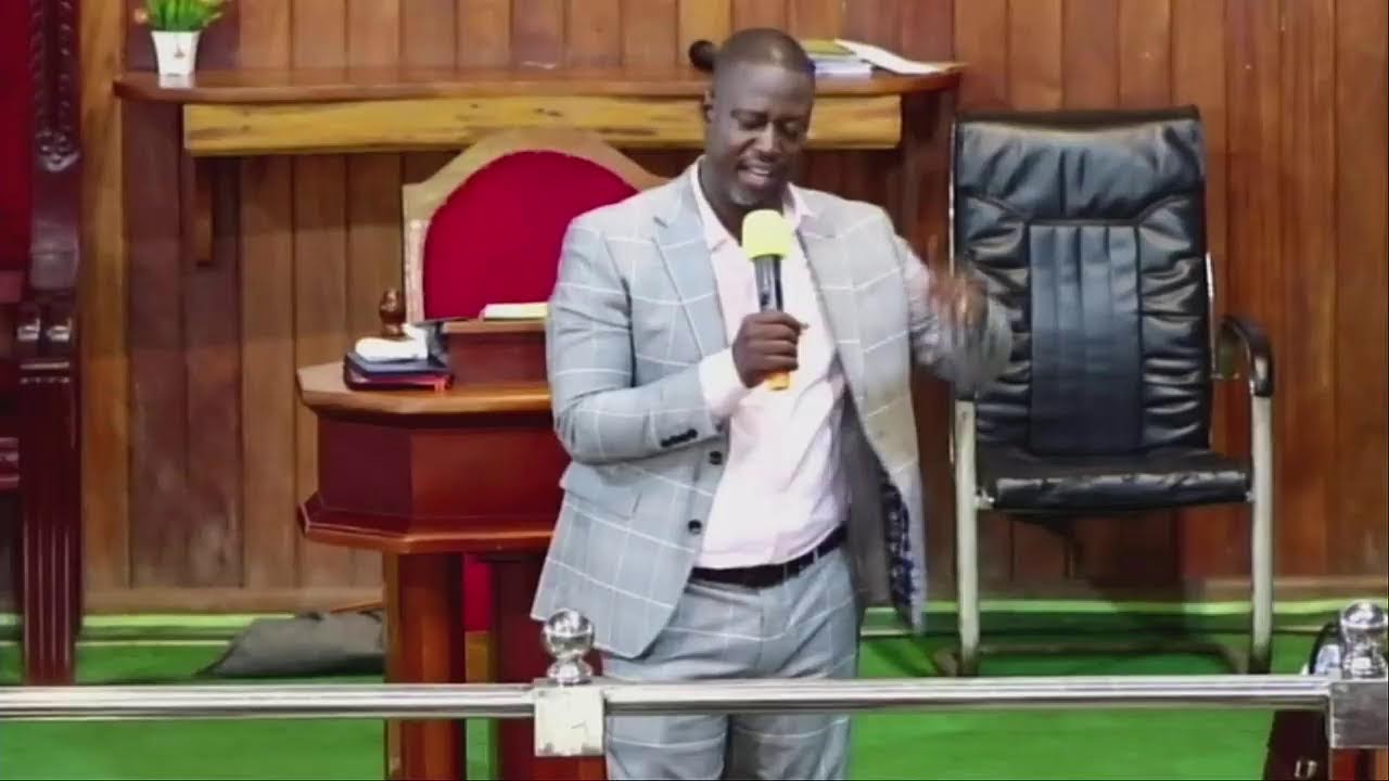 MCF: Friday Deliverance Service With Pastor Buyungo Joseph 11-Aug-2023