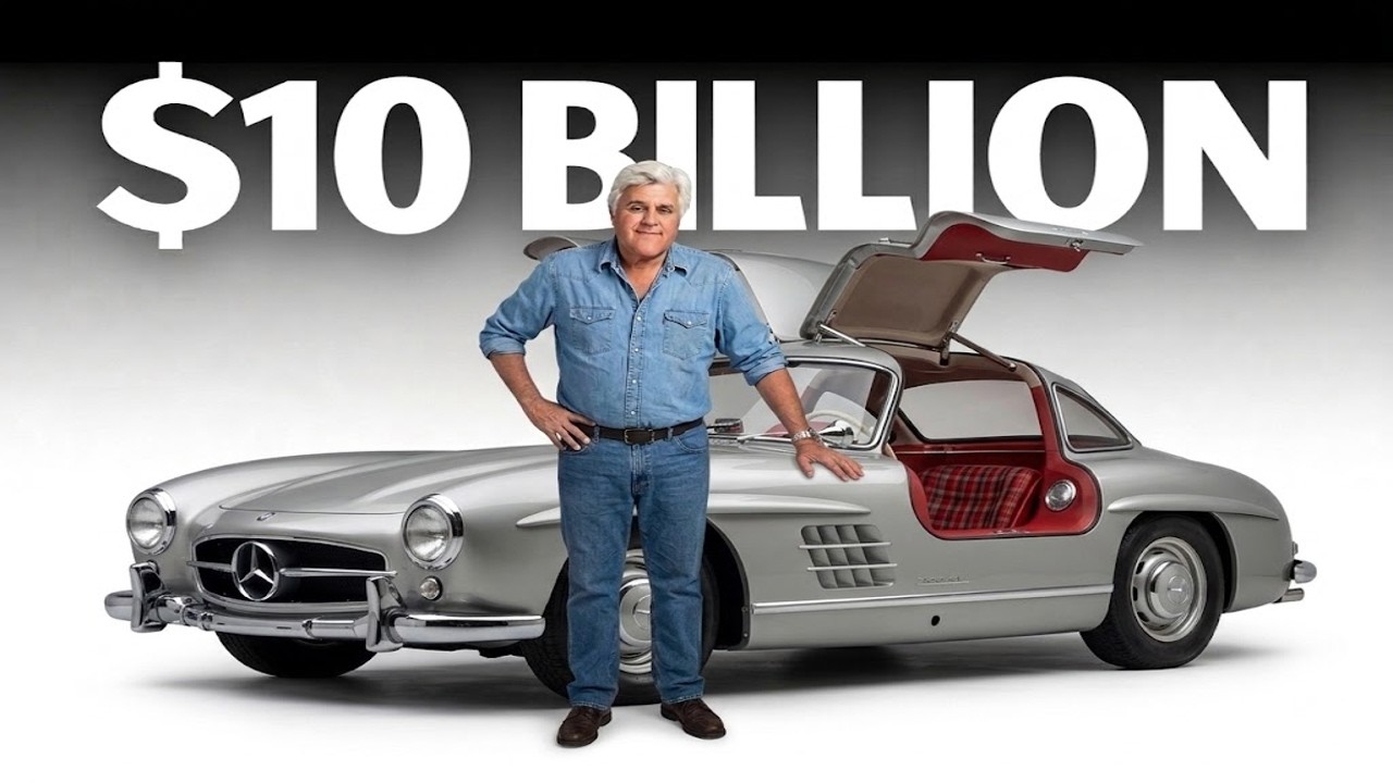 Топ-5 коллекционеров классических автомобилей в истории