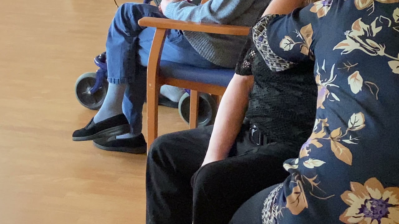 Muziek geeft troost- Heidi Pittie- Stichting Erato- Sevragram Verwenzorg