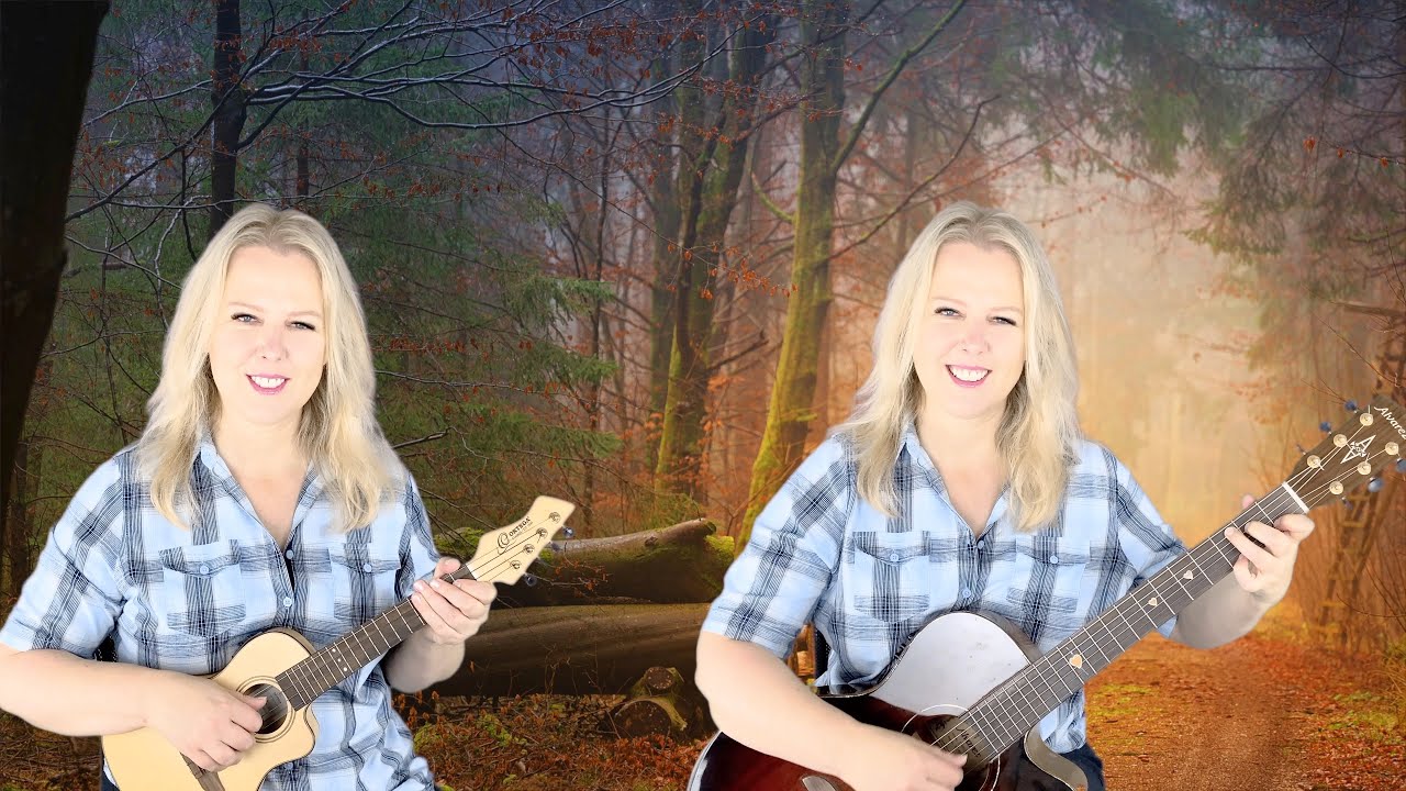 Jižní kříž - na kytaru a ukulele