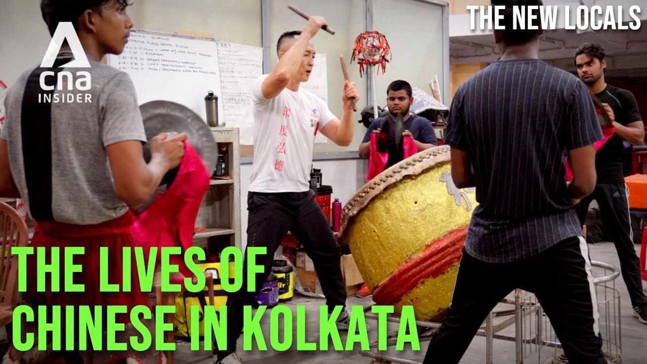 Thriving Chinese Community In The Heart Of Kolkata, India | The New Locals - Part 1/8