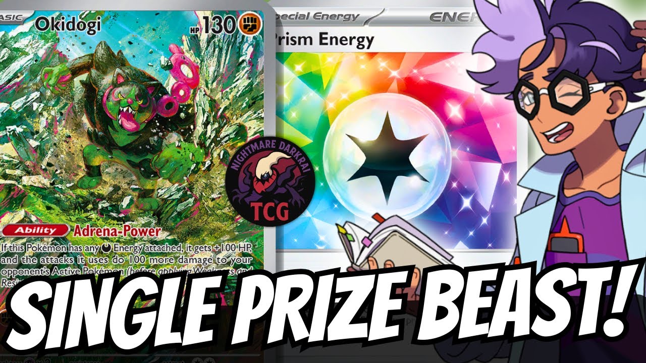 Is Okidogi the STRONGEST SPA Deck?! 🐾