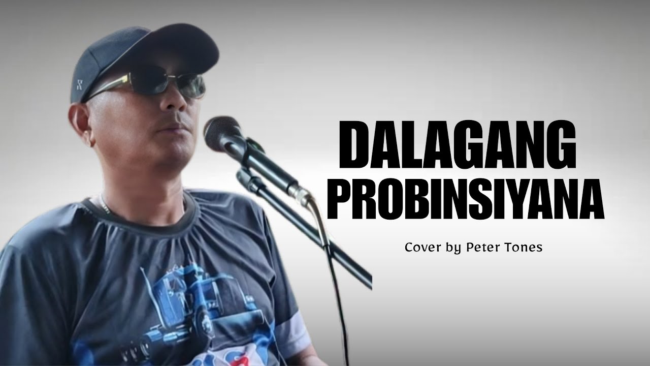 Dalagang Probinsiyana | Roel Cortez | Cover by Peter Tones 
