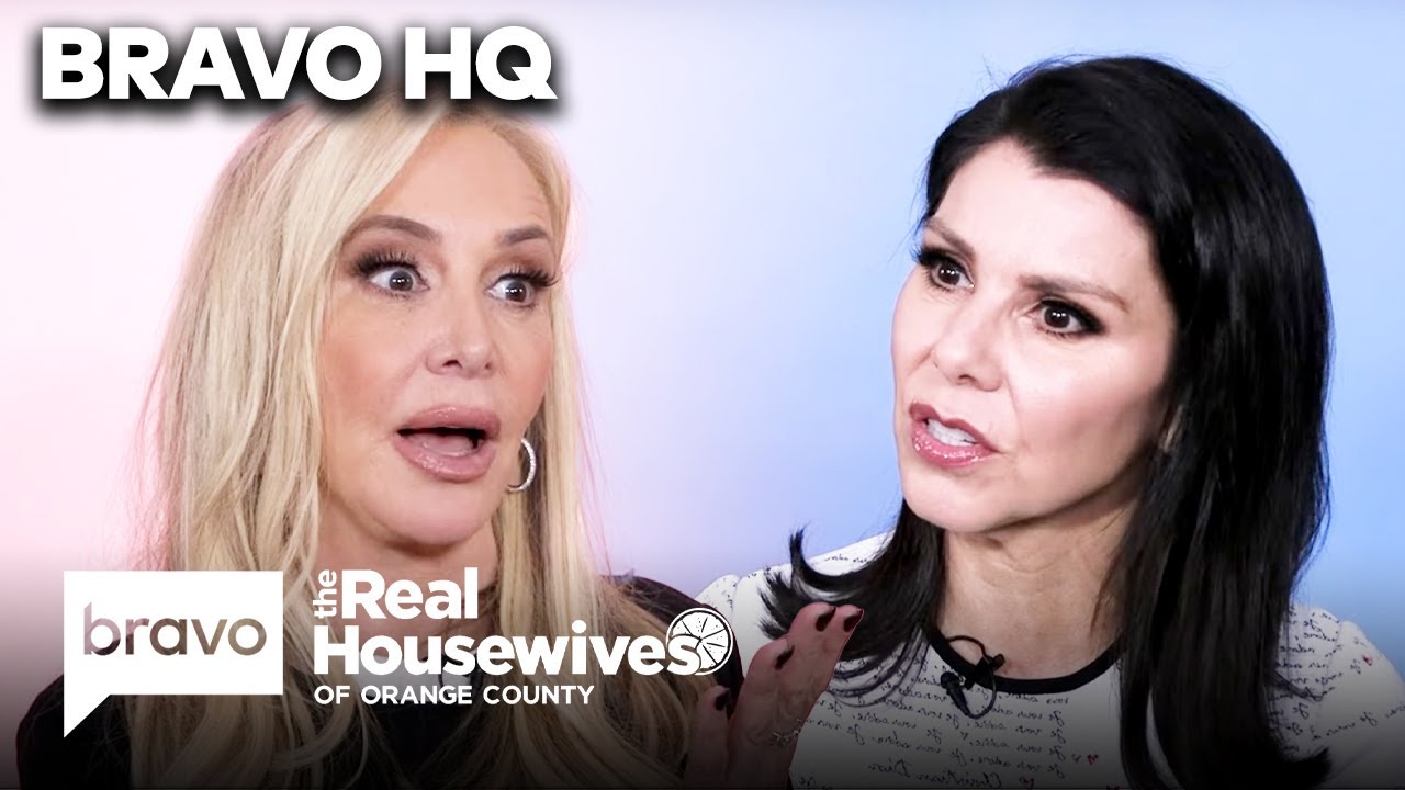 The RHOC Ladies React To John Janssen's 
