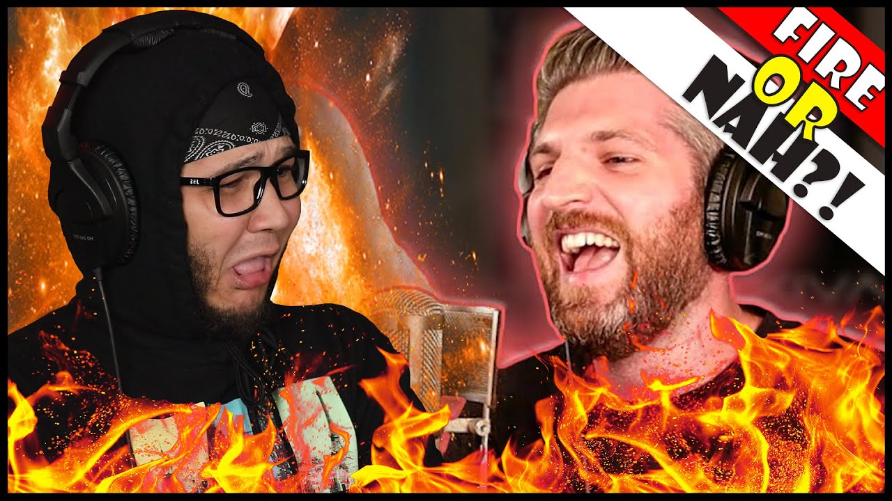FIRE or NAH?! Harry Mack Omegle Bars 42 (REACTION) | iamsickflowz