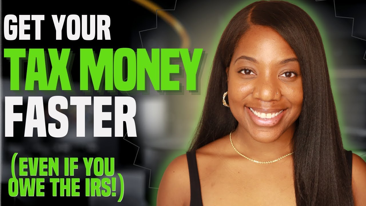 Get Your TAX REFUND FASTER | LOST, STOLEN OR MISSING TAX REFUND? | CPA TIPS