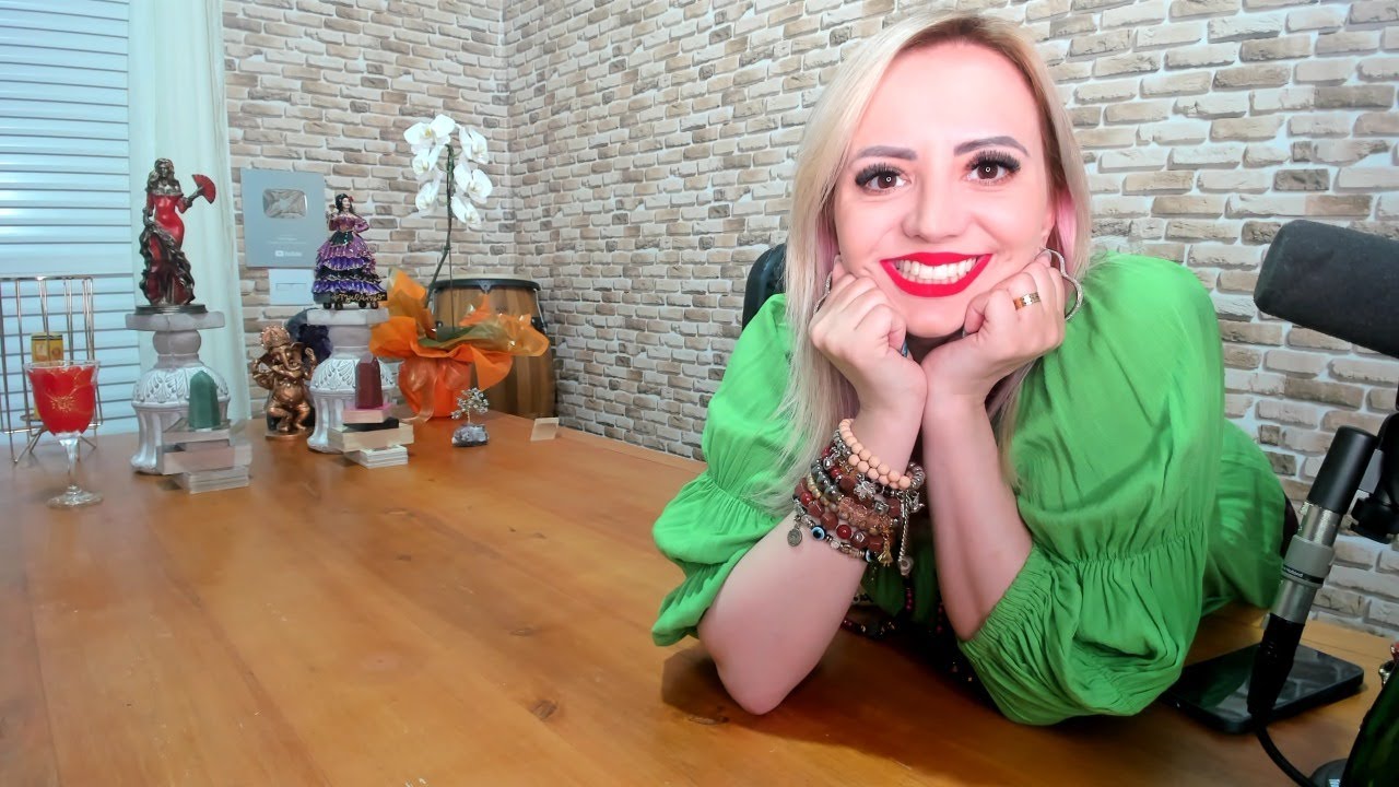 O QUE POMBA GIRA PEDIU PARA TE DIZER VAI ESCLARECER TUDO!!!!!