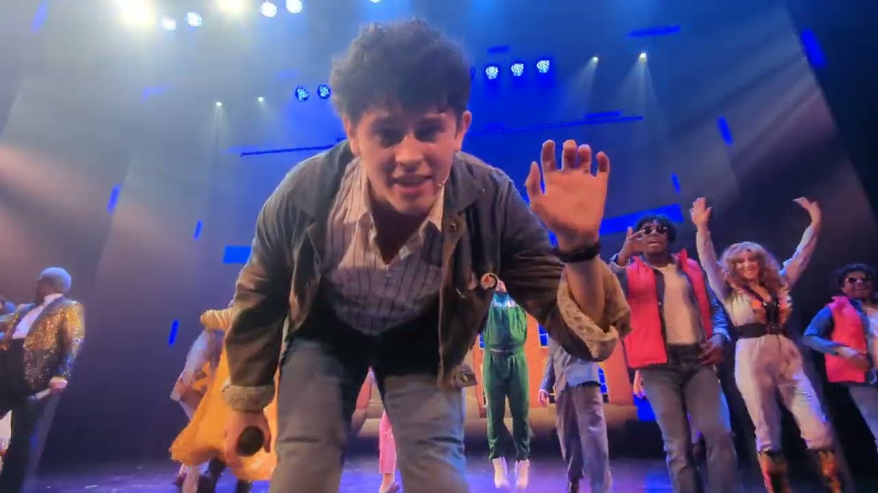 Back to the Future The Musical – Broadway Curtain Call – Friday September 13th 2024