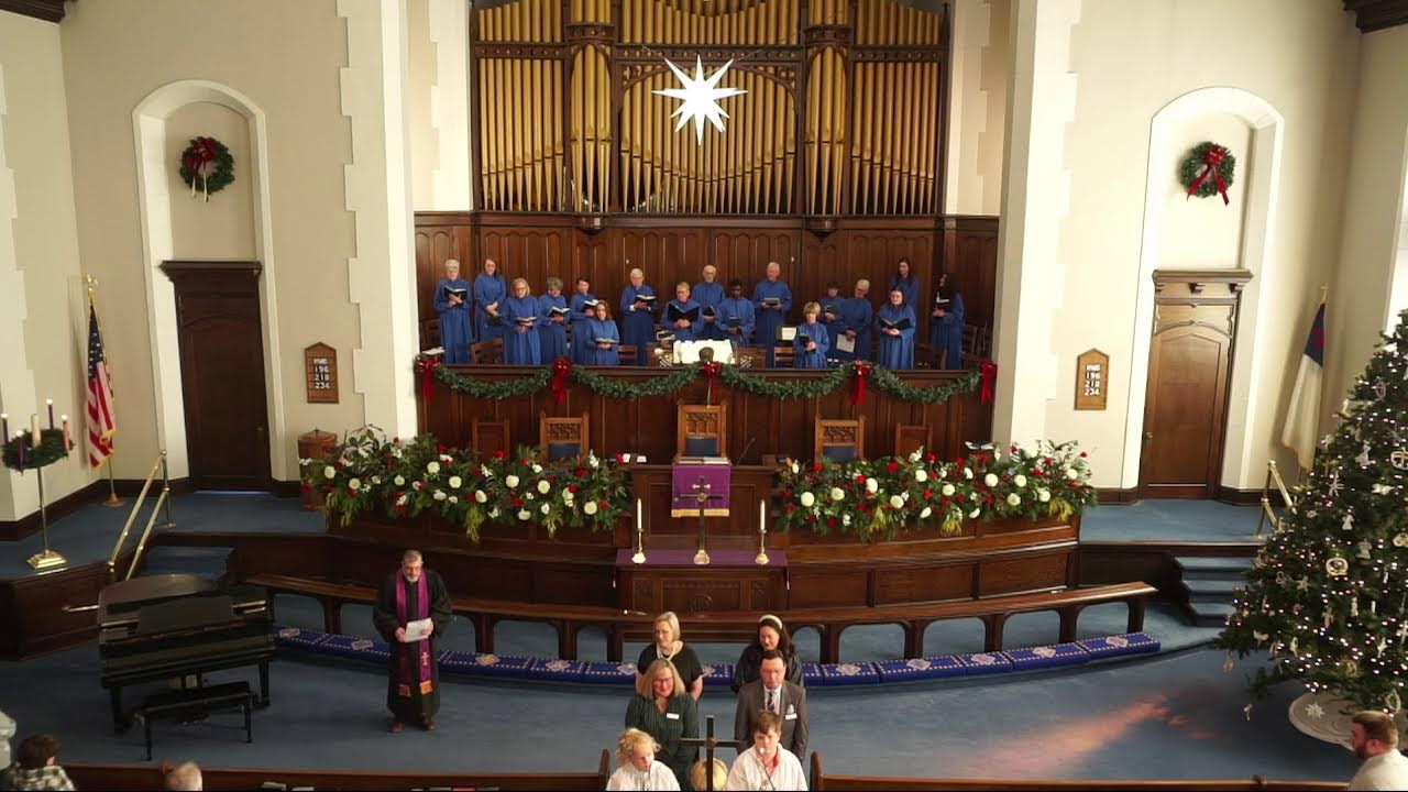 Sunday, December 21: Lessons and Carols