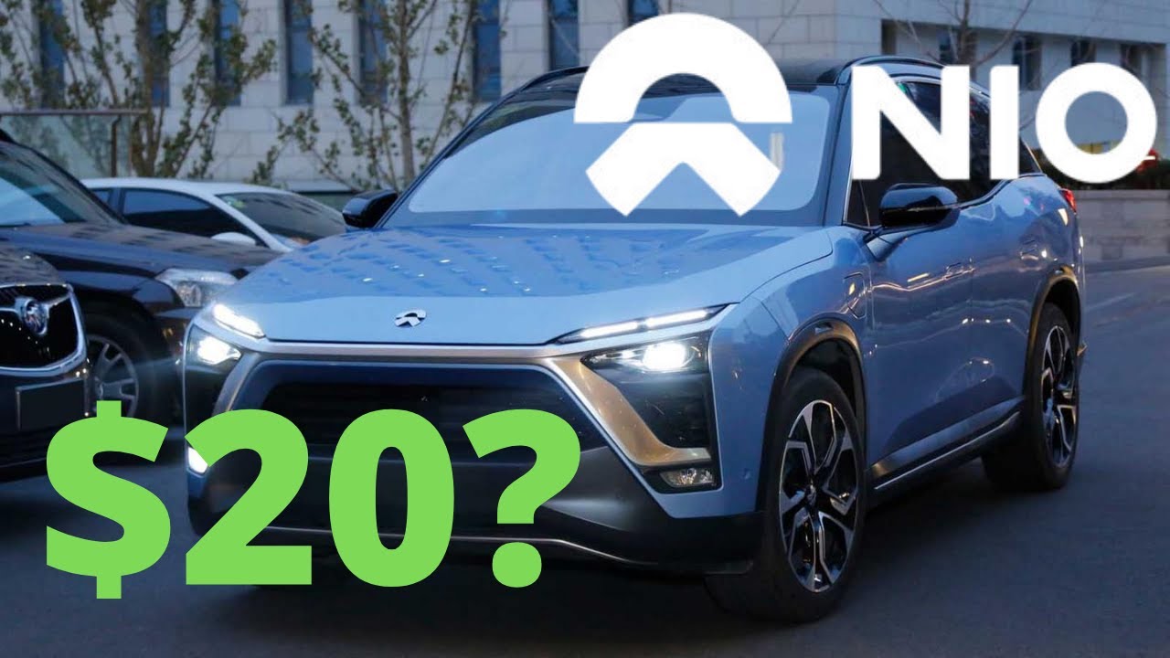 АКЦИИ NIO ДОСТИГНУТ 20 ДОЛЛАРОВ | NIO BAAS BUSINESS! ЧТО ВАМ НУЖНО ЗНАТЬ! ОБНОВЛЕНИЕ ПО АКЦИЯМ