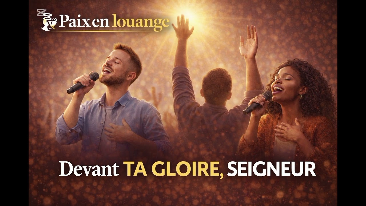 Devant Ta gloire, je reste… même quand tout s’effondre | Adoration profonde