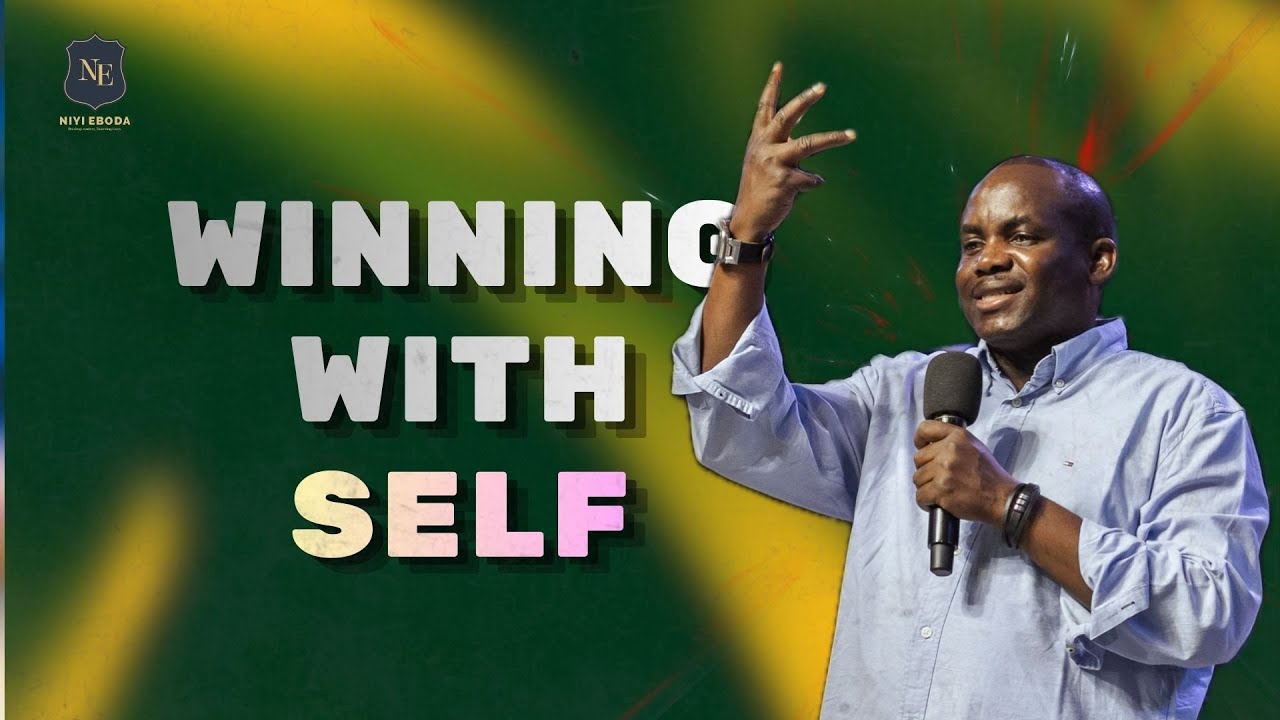 WINNING WITH SELF