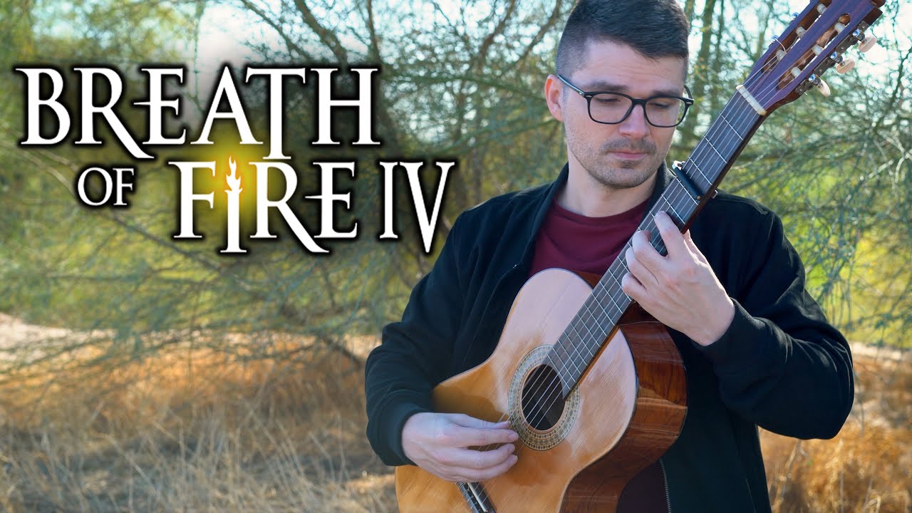 Truth and Dreams (Breath of Fire IV) | Classical Guitar Cover
