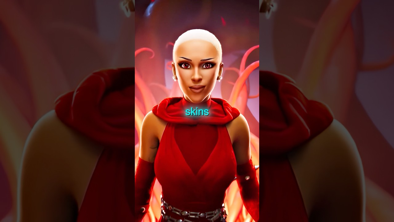 Новый скин FORTNITE Доджи Кота 😍