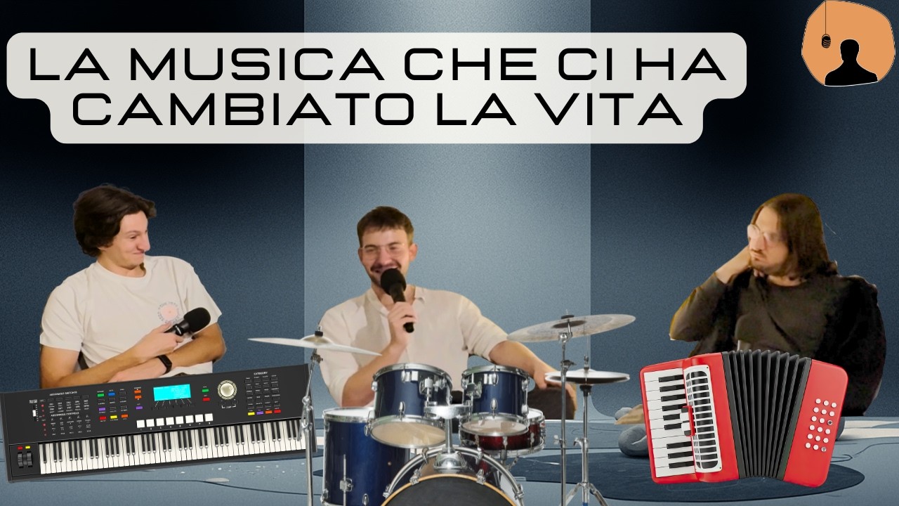 La MUSICA che ci ha CAMBIATO la VITA