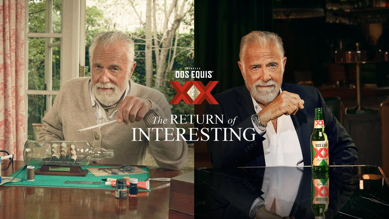 Dos Equis® | The Return of Interesting