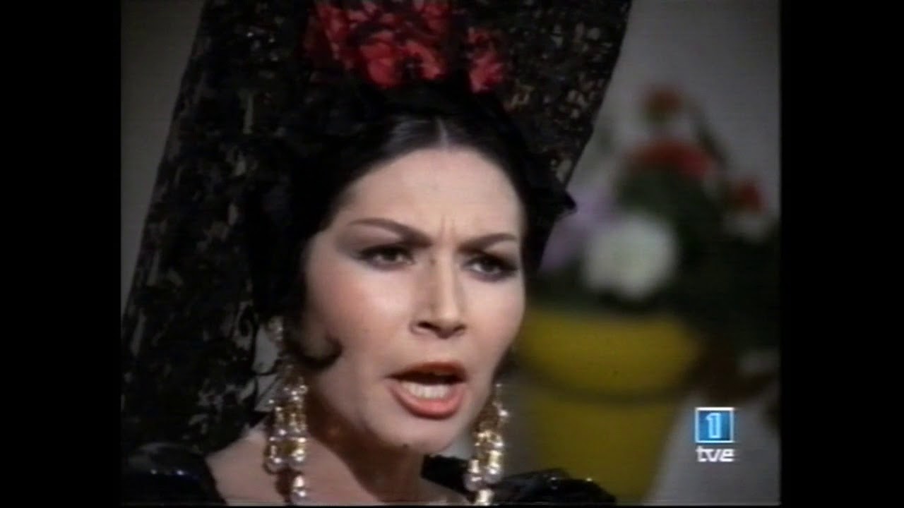 Rocío Jurado.- Como dos barquitos