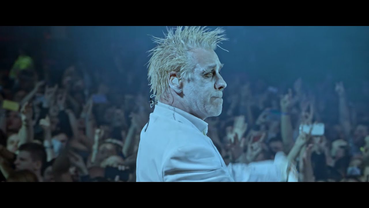 Lindemann - Ding Dong Song - Live in Moscow 2020