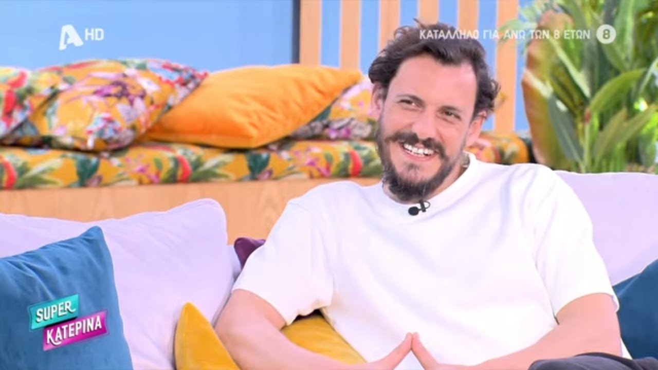Σταύρος Σβήγκος [Χρόνης Θαλασσίτης - Porto Leone ] Super Κατερίνα - 03/02/2026