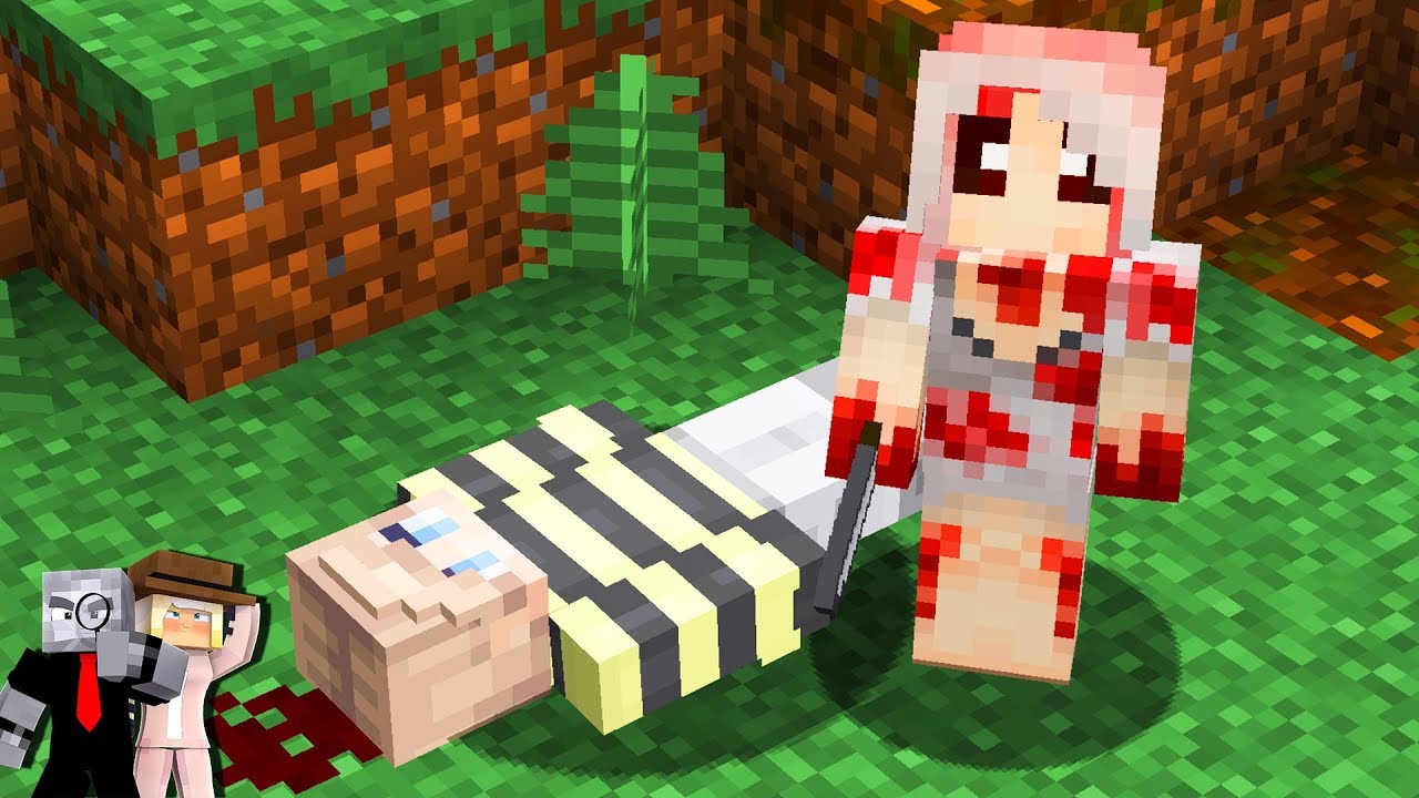 WIR VERHAFTEN DIE KILLERIN?! - Minecraft [Deutsch/HD]