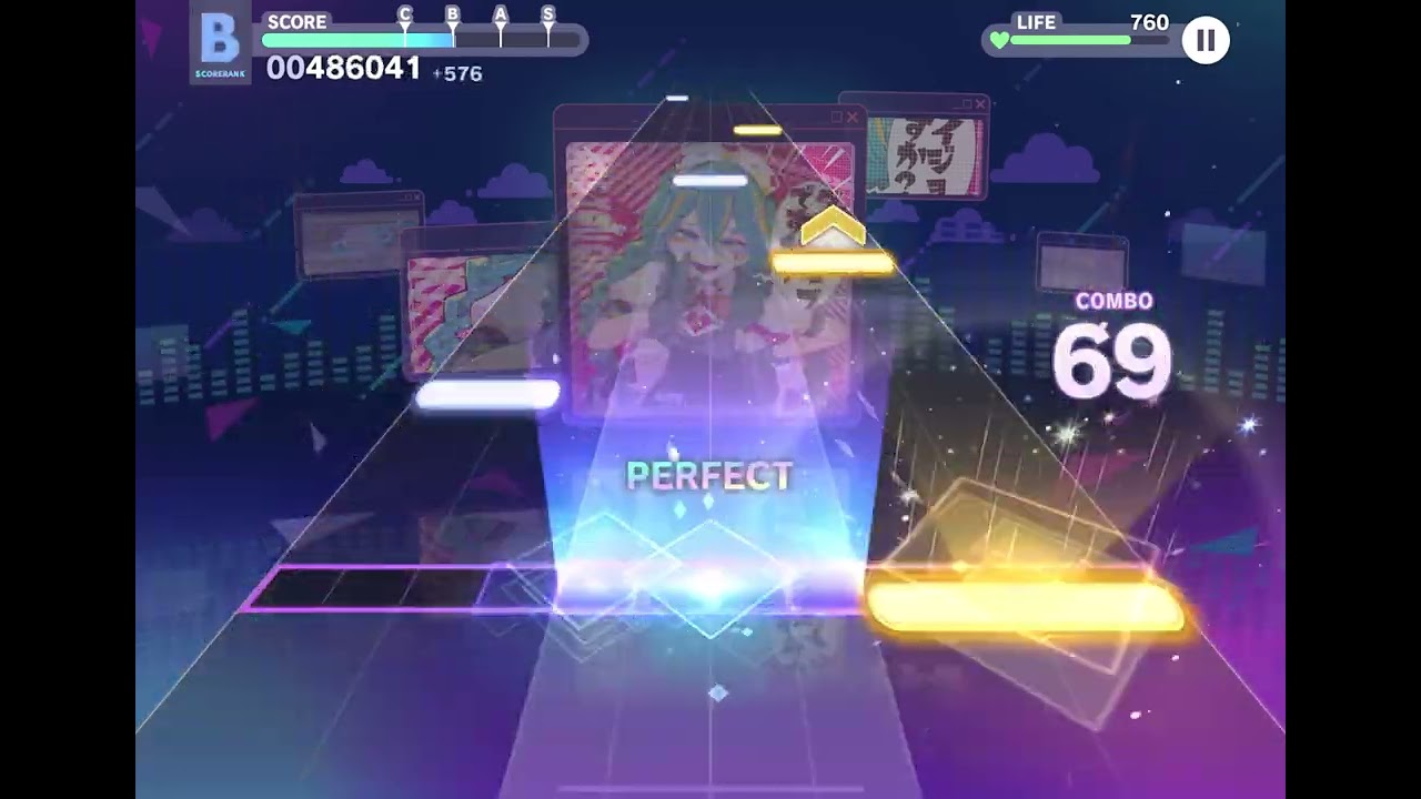 [제이] [プロセカ](다이죠부데스까?)ダイジョブですか？[Expert] [Lv 31]