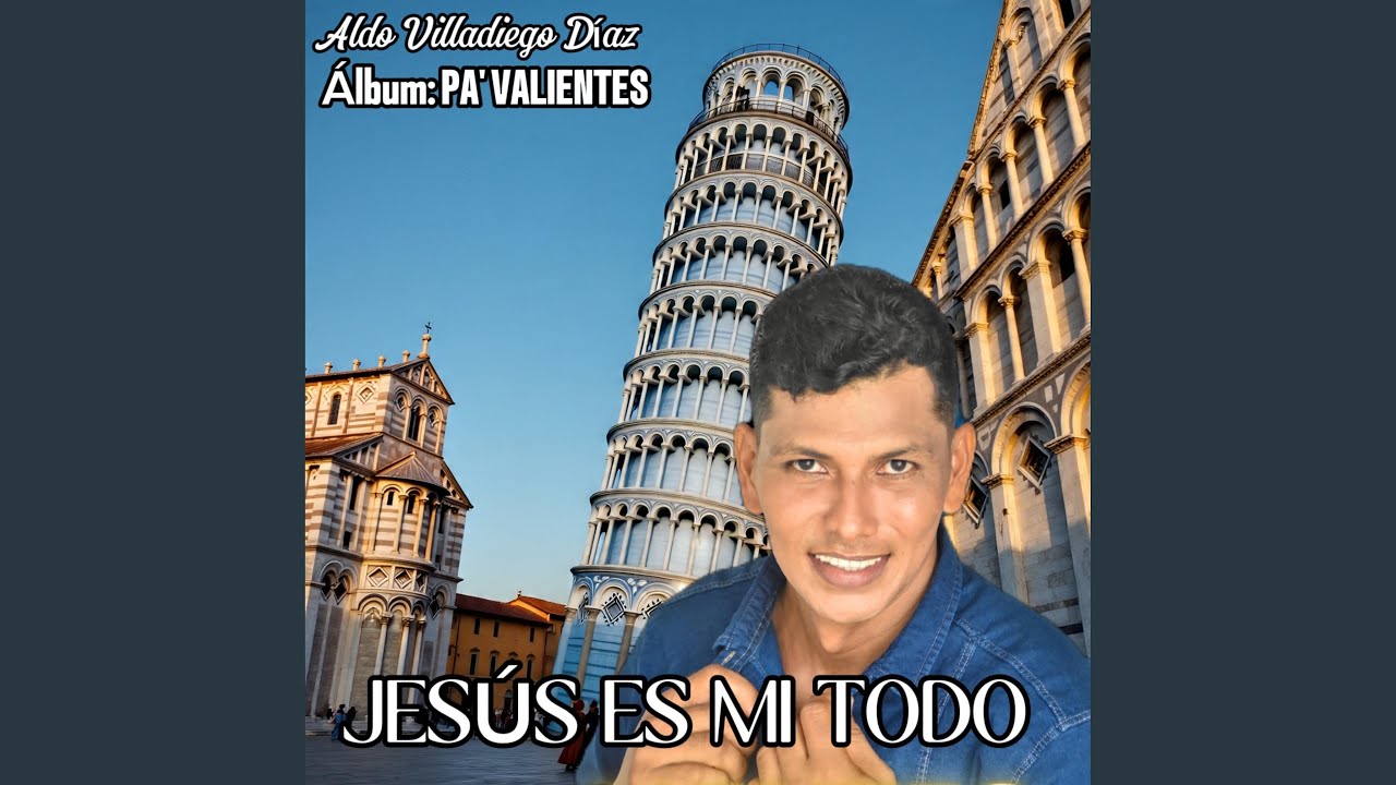 Jesús Es Mi Todo