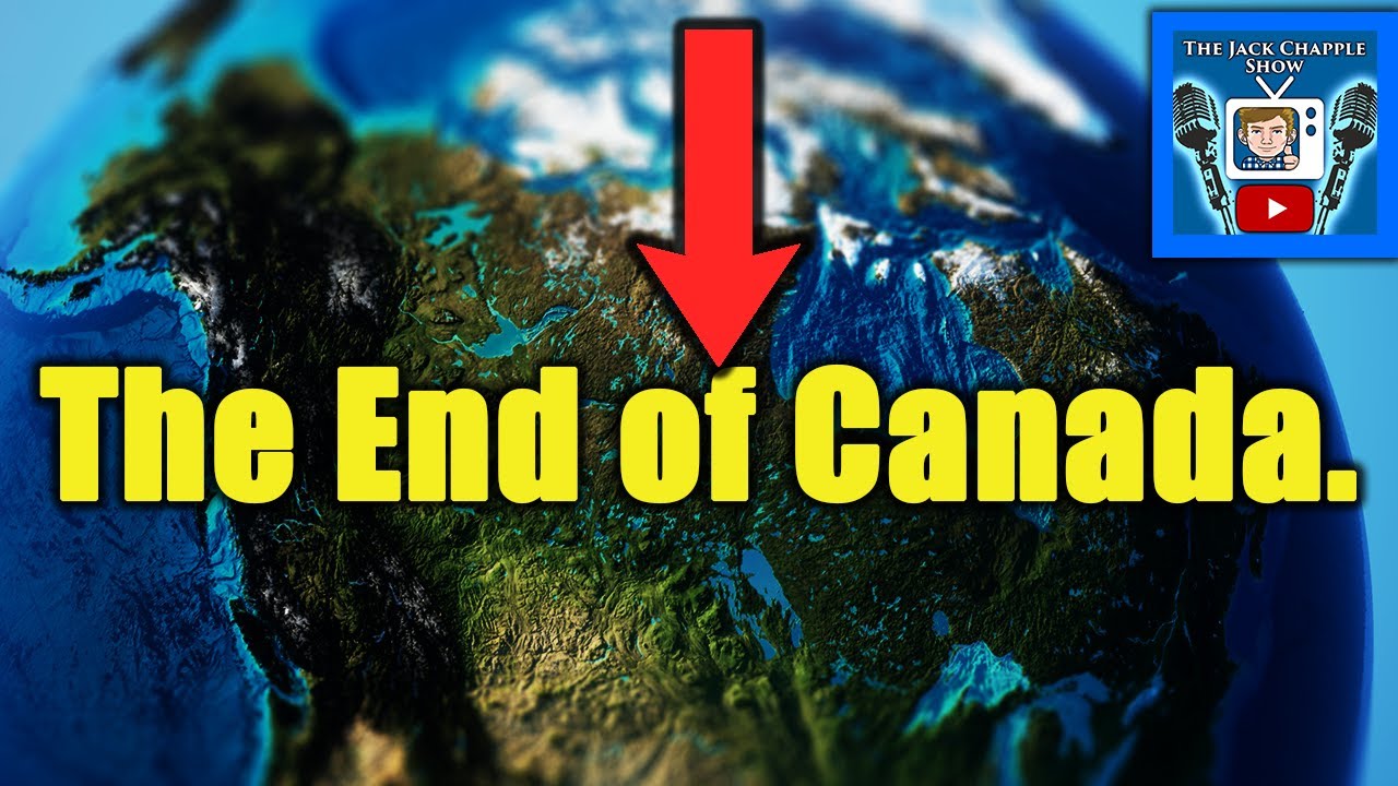 Канада превращается в антиутопический кошмар