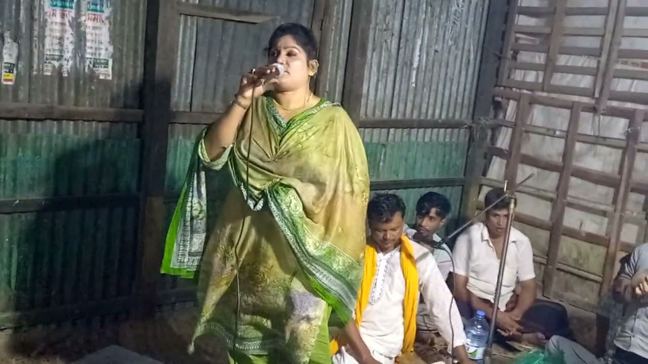 পুইরা পুইরা বানাইলি ছালি