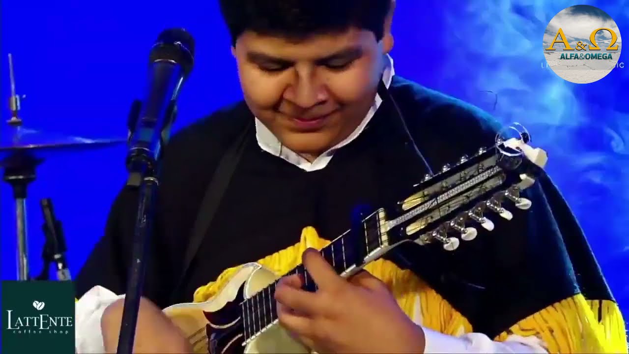 HONRA Y GLORIA - ALFA Y OMEGA //MUSICA CRISTIANA //ALFA Y OMEGA BOLIVIA //BOLIVIA FOLKLORICA