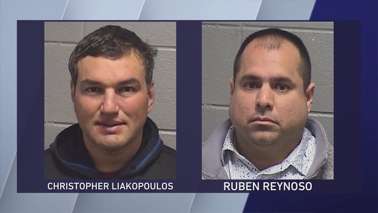 2 Chicago police officers charged for Pilsen shooting that left two injured