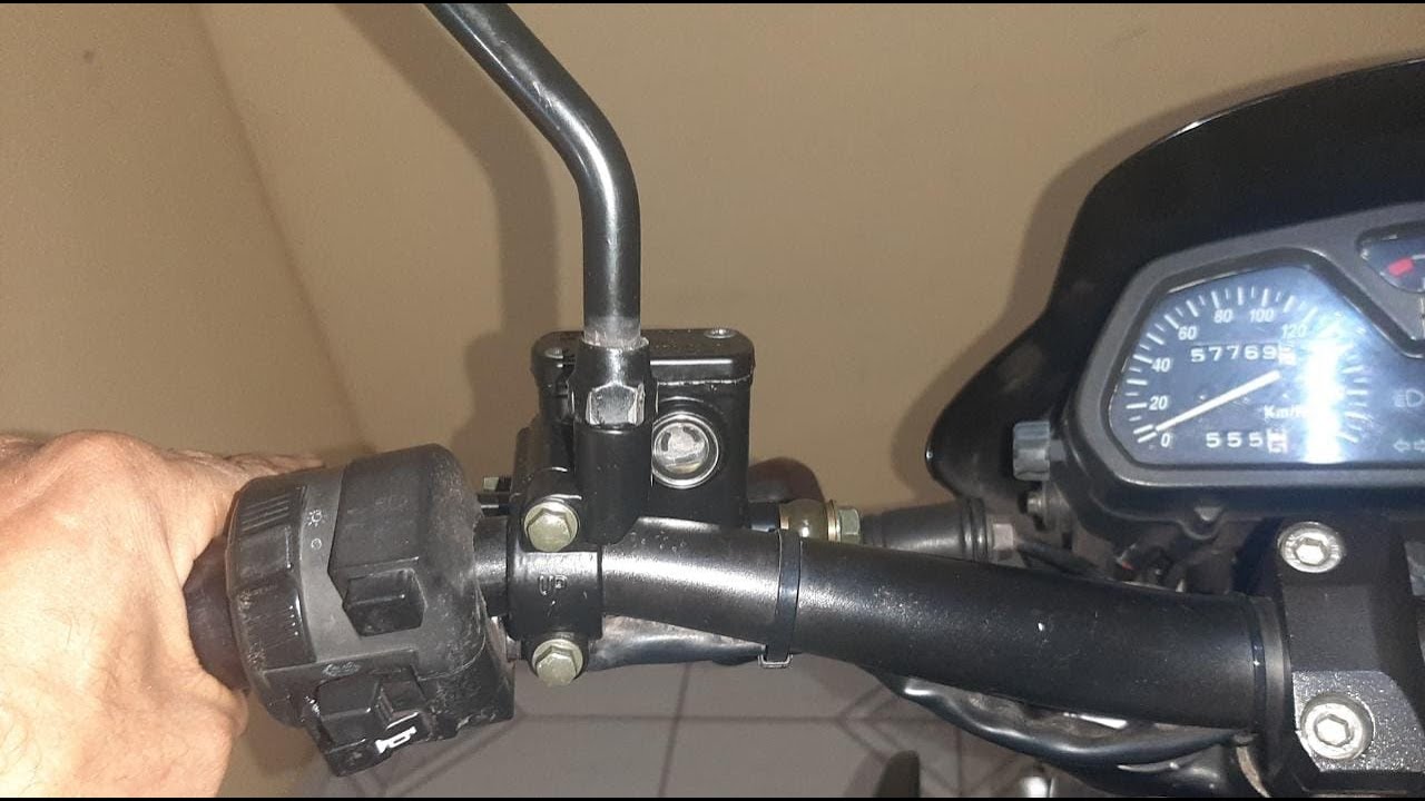 TESTE DE EMBREAGEM HIDRÁULICA PARA MOTOS VALE a PENA COMPRAR ?